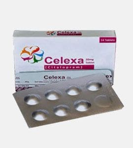 Buy Celexa (citalopram) 20mg Online For Sale