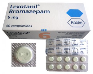 Buy Bromazepam 6mg Online For Sale