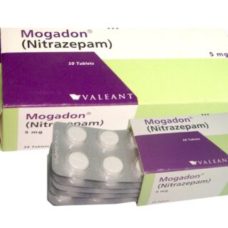 Buy Nitrazepam 5mg (Mogadon) Online For Sale