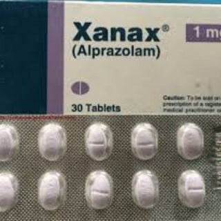 Buy Xanax 1mg Online For Sale