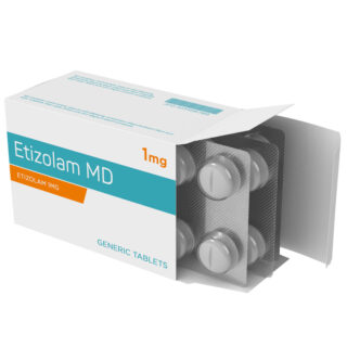 Buy Etizolam 1mg Online For Sale