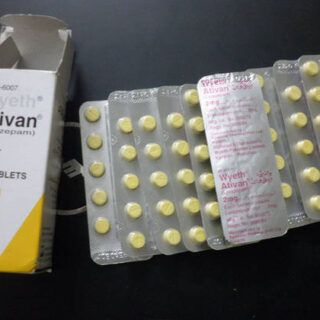 Buy Ativan (Lorazepam) Online For Sale