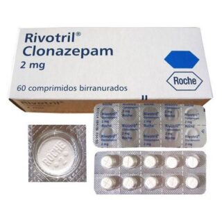 Buy Rivotril 2mg Tablets Online