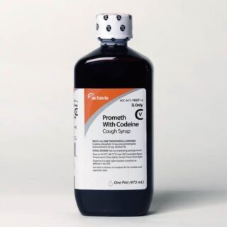 Actavis Promethazine Purple Cough Syrup For Sale Online