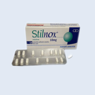 Buy Stilnox (Zolpidem) 10mg Online For Sale