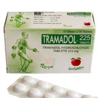 Buy Tramadol 225mg Online For Sale